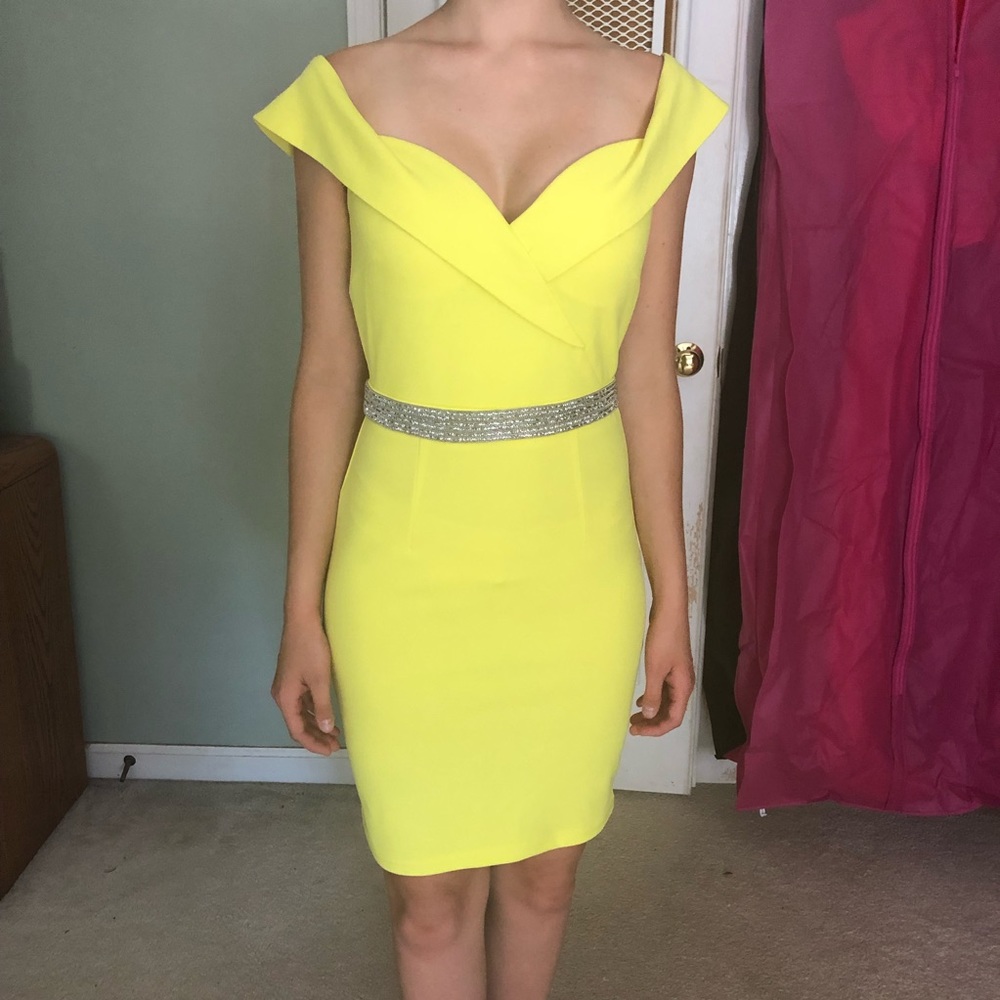 Interview dress